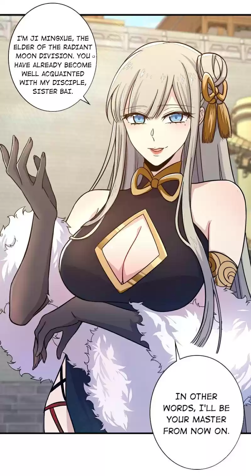 The Martial Emperor's Life After Seclusion 12 Passive Ascension Without the Need for Practice