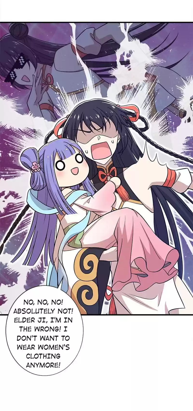 The Martial Emperor's Life After Seclusion 12 Passive Ascension Without the Need for Practice