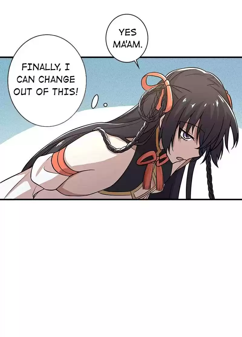 The Martial Emperor's Life After Seclusion 12 Passive Ascension Without the Need for Practice