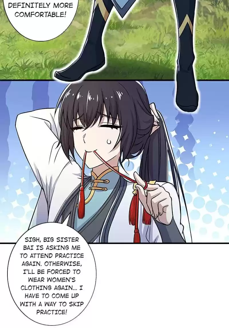 The Martial Emperor's Life After Seclusion 12 Passive Ascension Without the Need for Practice