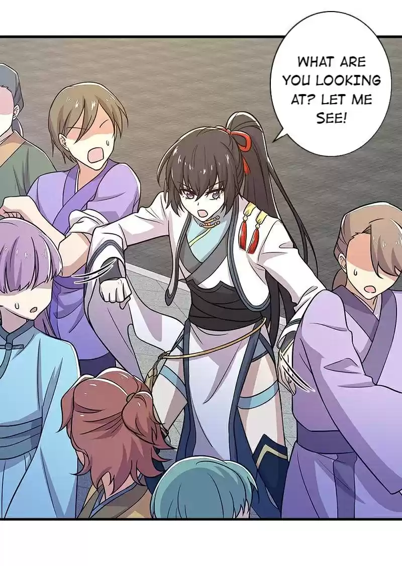 The Martial Emperor's Life After Seclusion 12 Passive Ascension Without the Need for Practice