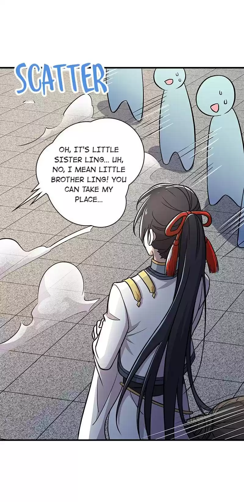 The Martial Emperor's Life After Seclusion 12 Passive Ascension Without the Need for Practice