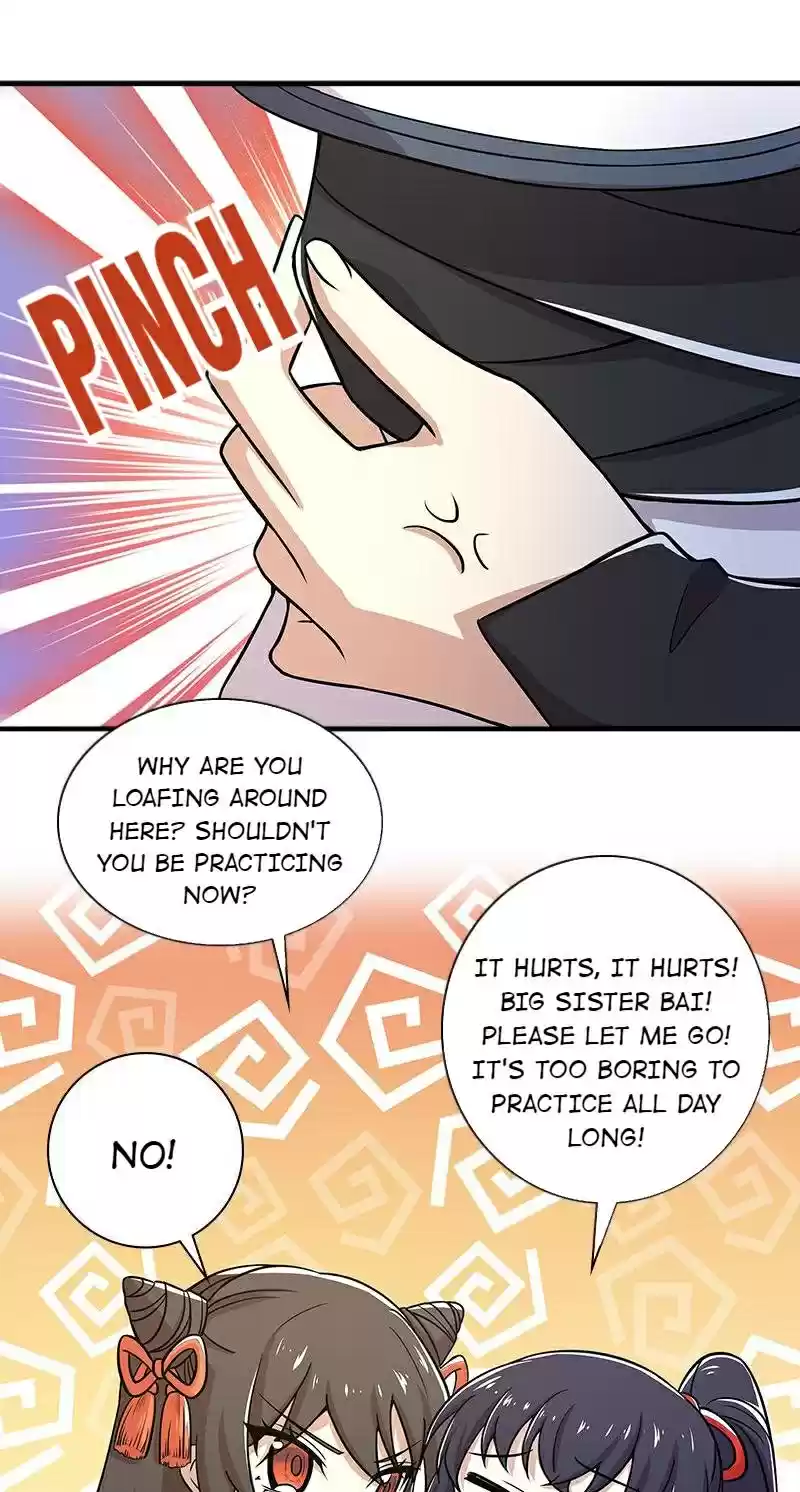 The Martial Emperor's Life After Seclusion 12 Passive Ascension Without the Need for Practice