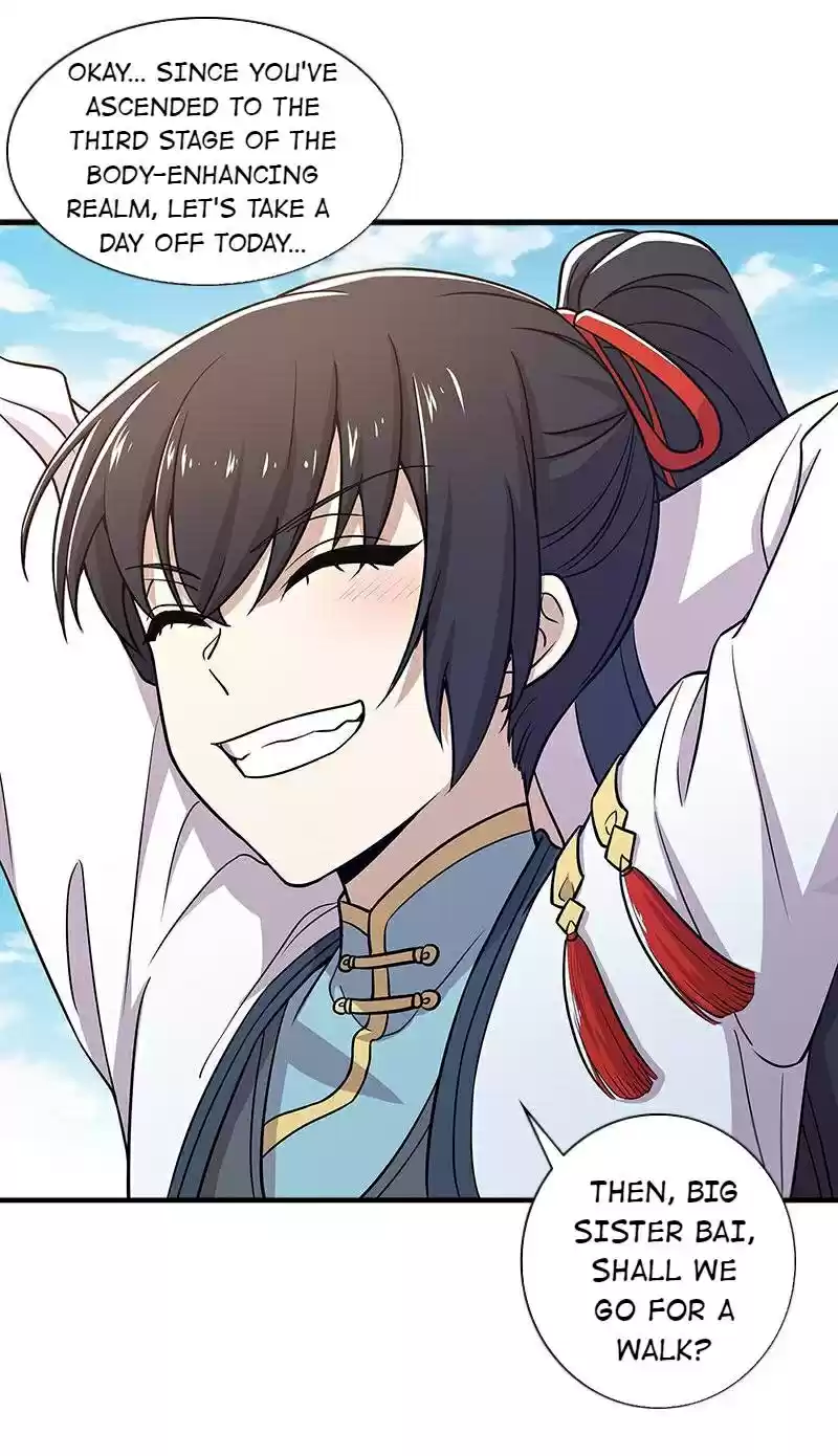 The Martial Emperor's Life After Seclusion 12 Passive Ascension Without the Need for Practice