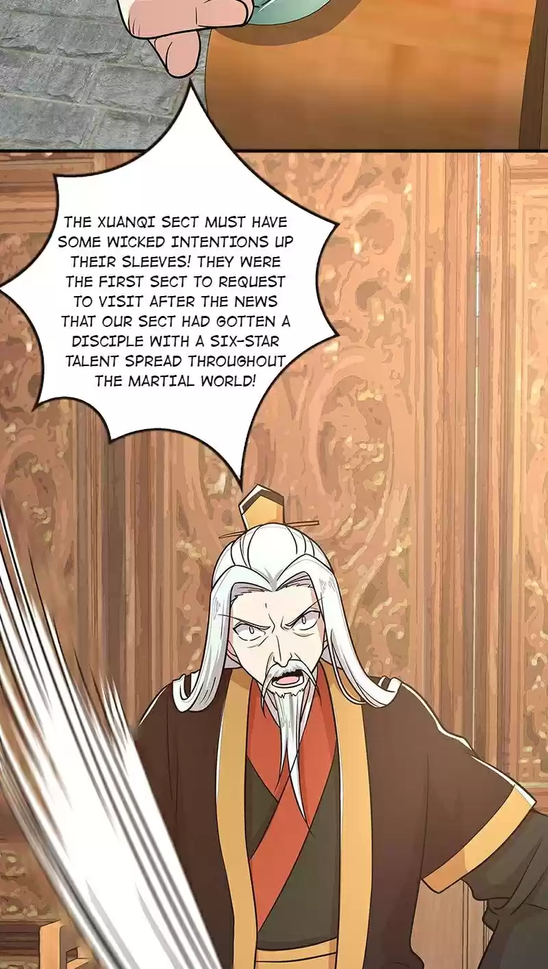 The Martial Emperor's Life After Seclusion 12 Passive Ascension Without the Need for Practice