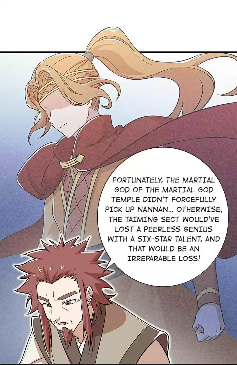 The Martial Emperor's Life After Seclusion 12 Passive Ascension Without the Need for Practice