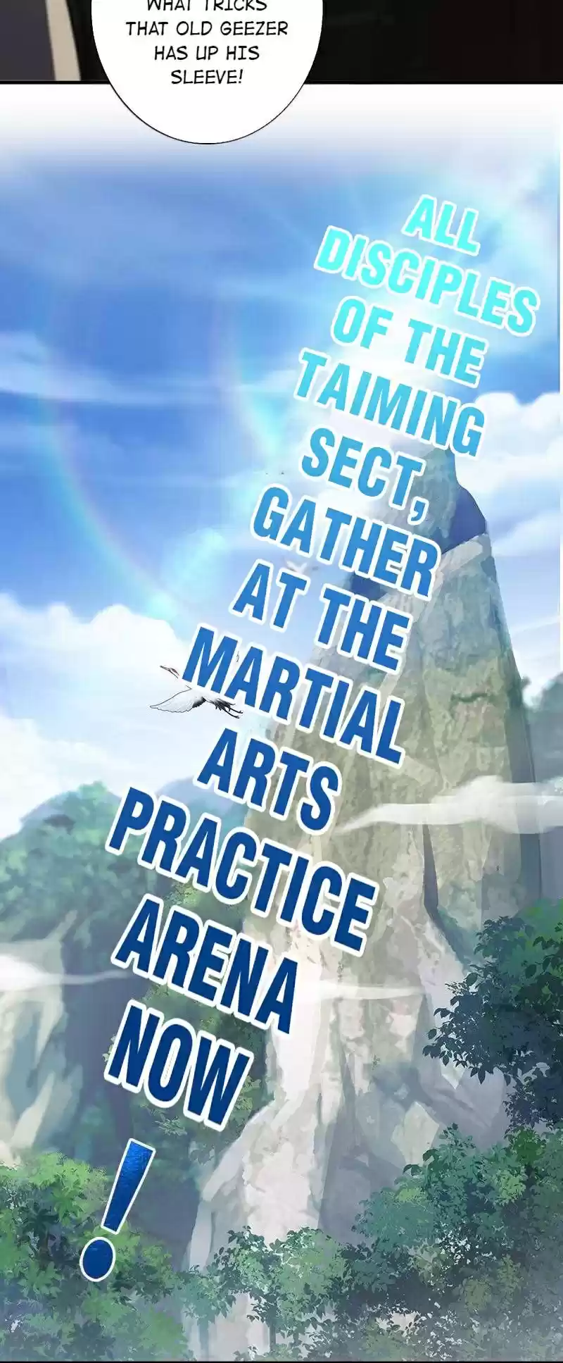 The Martial Emperor's Life After Seclusion 12 Passive Ascension Without the Need for Practice