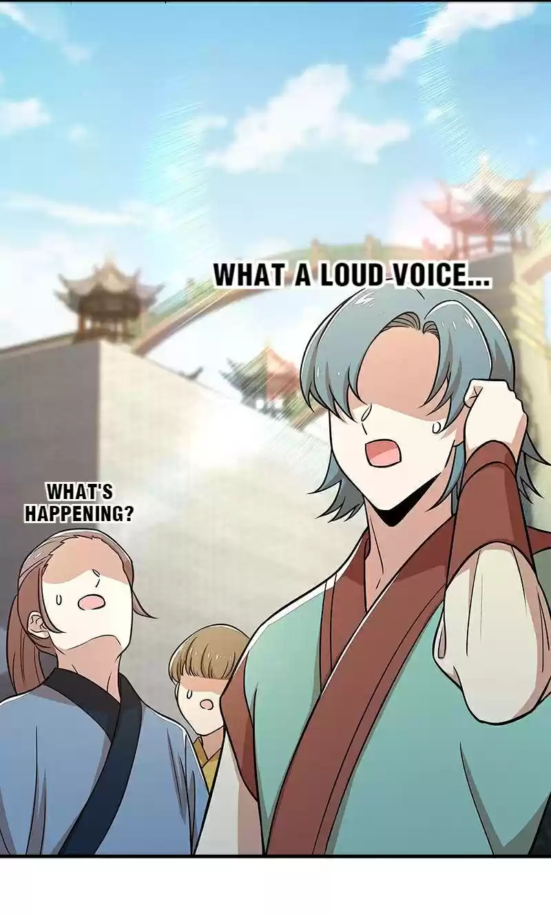 The Martial Emperor's Life After Seclusion 12 Passive Ascension Without the Need for Practice