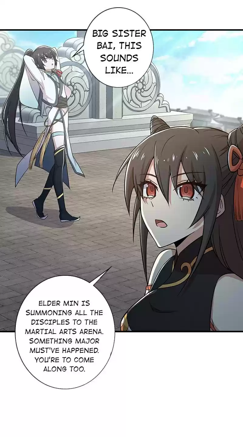 The Martial Emperor's Life After Seclusion 12 Passive Ascension Without the Need for Practice