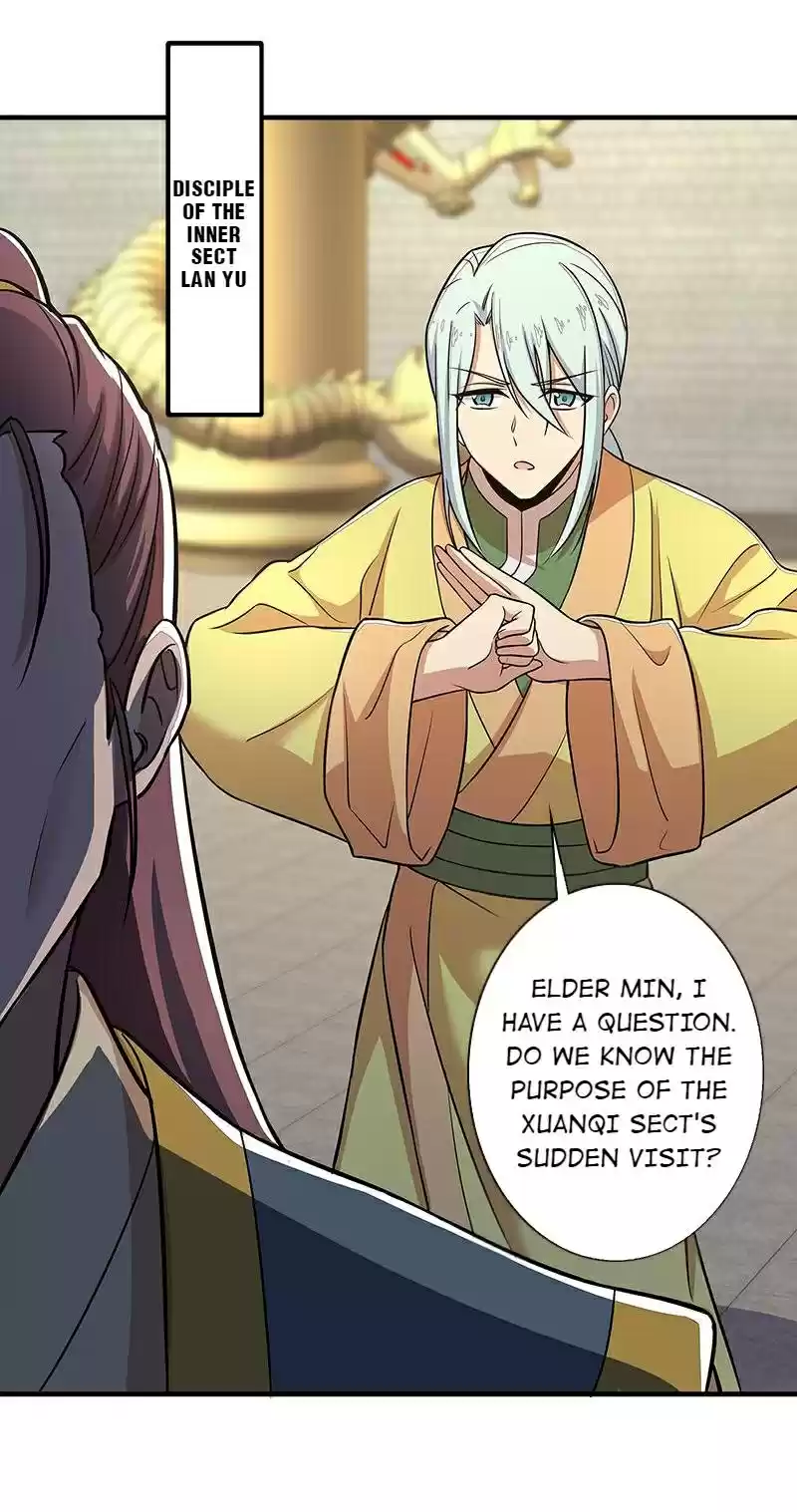 The Martial Emperor's Life After Seclusion 12 Passive Ascension Without the Need for Practice