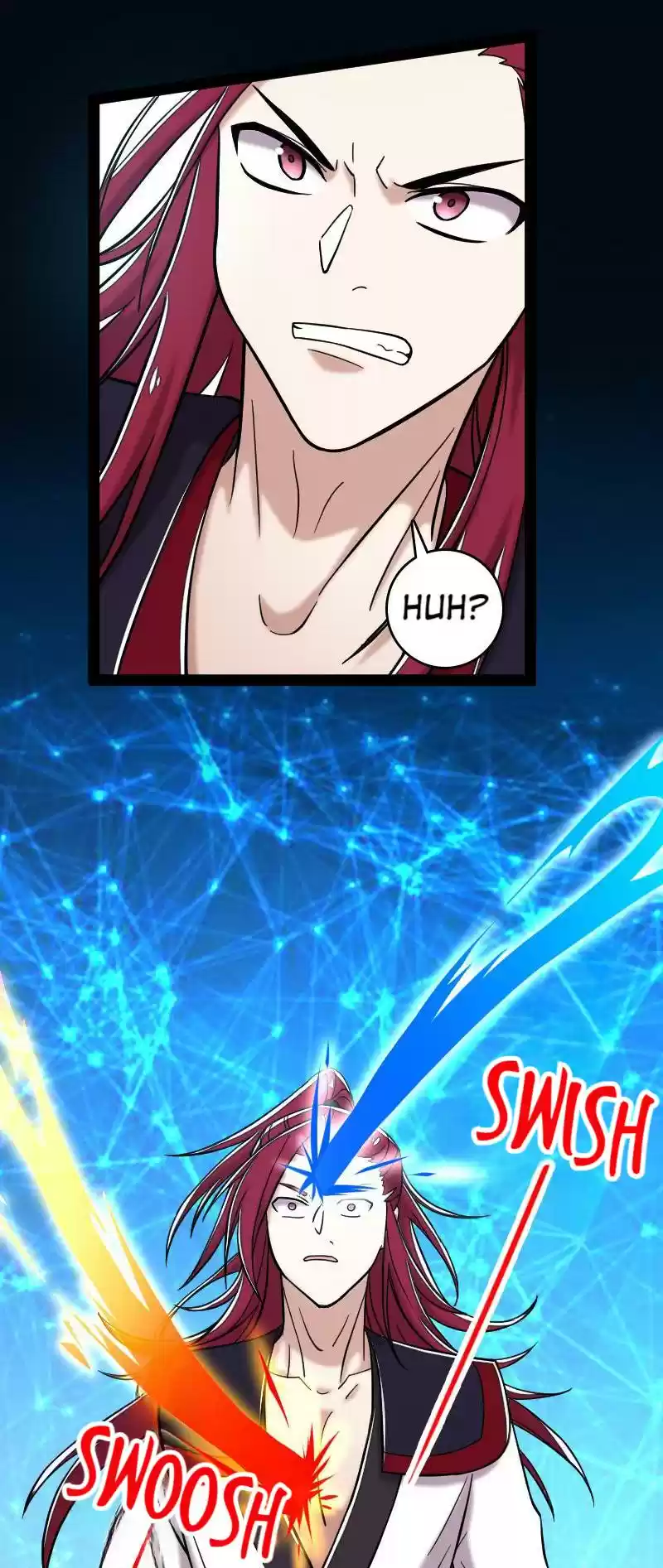 The Martial Emperor's Life After Seclusion 123