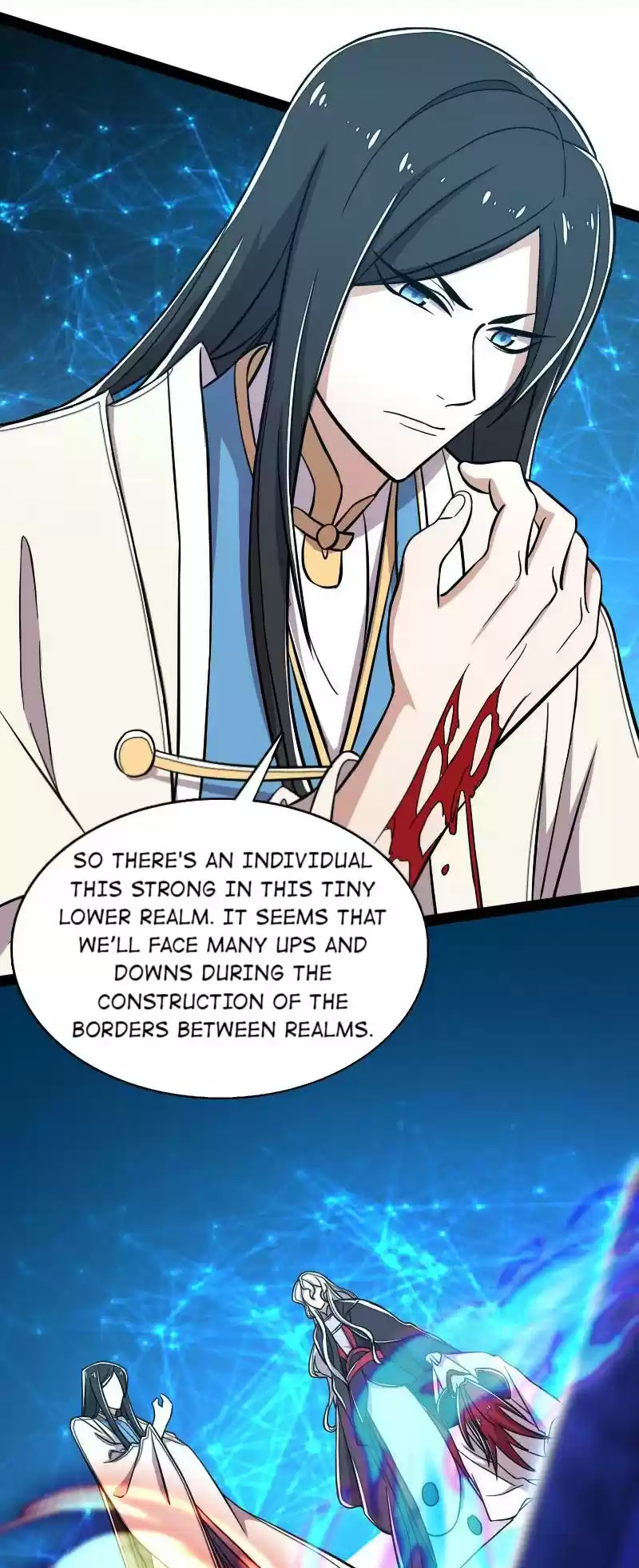 The Martial Emperor's Life After Seclusion 123