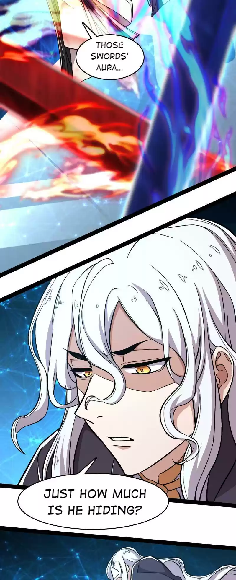 The Martial Emperor's Life After Seclusion 123