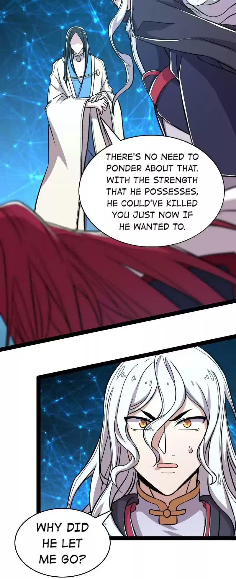 The Martial Emperor's Life After Seclusion 123