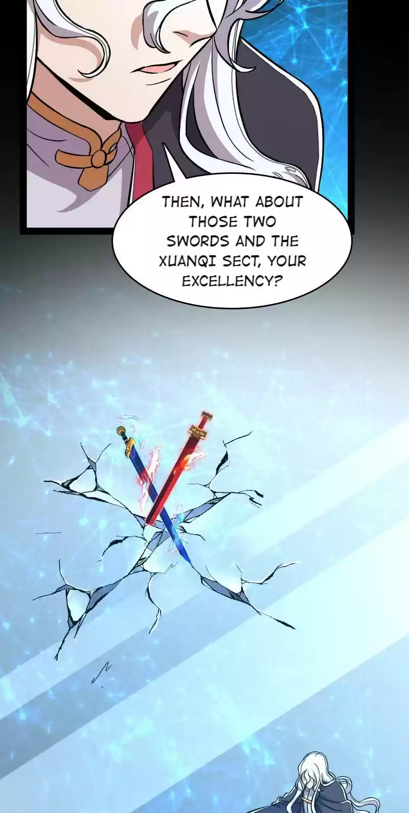 The Martial Emperor's Life After Seclusion 123