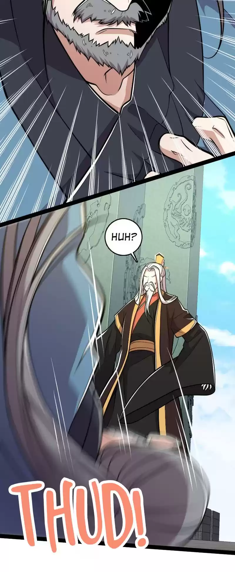 The Martial Emperor's Life After Seclusion 123