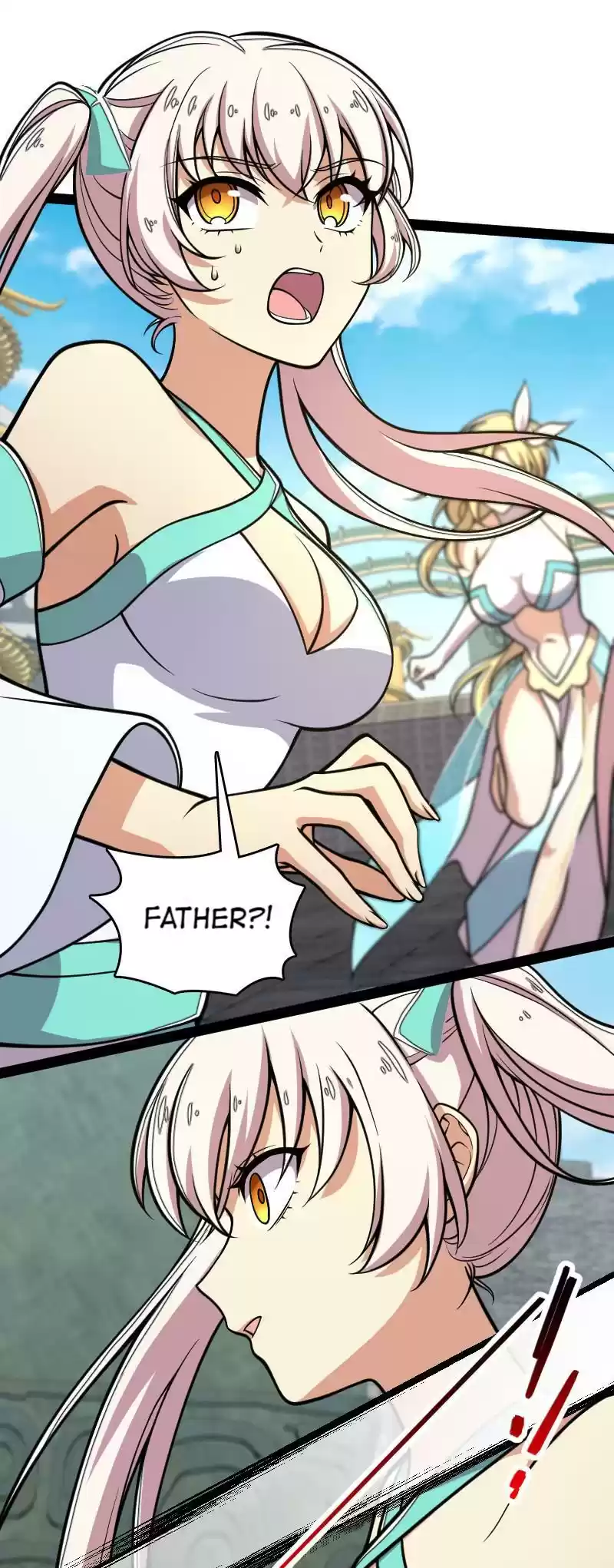 The Martial Emperor's Life After Seclusion 123