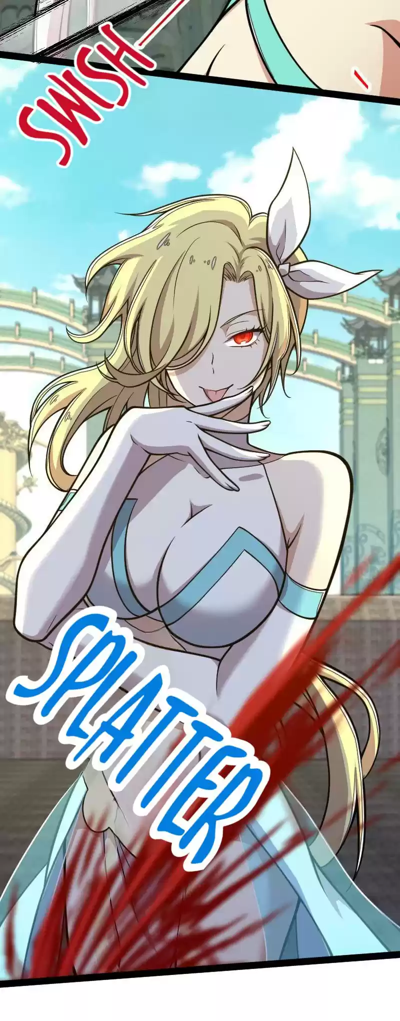 The Martial Emperor's Life After Seclusion 123