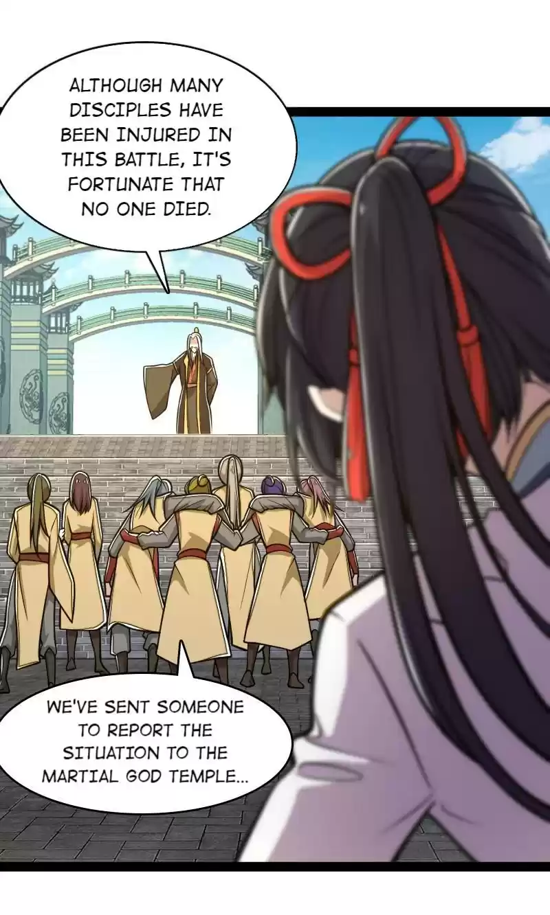 The Martial Emperor's Life After Seclusion 123