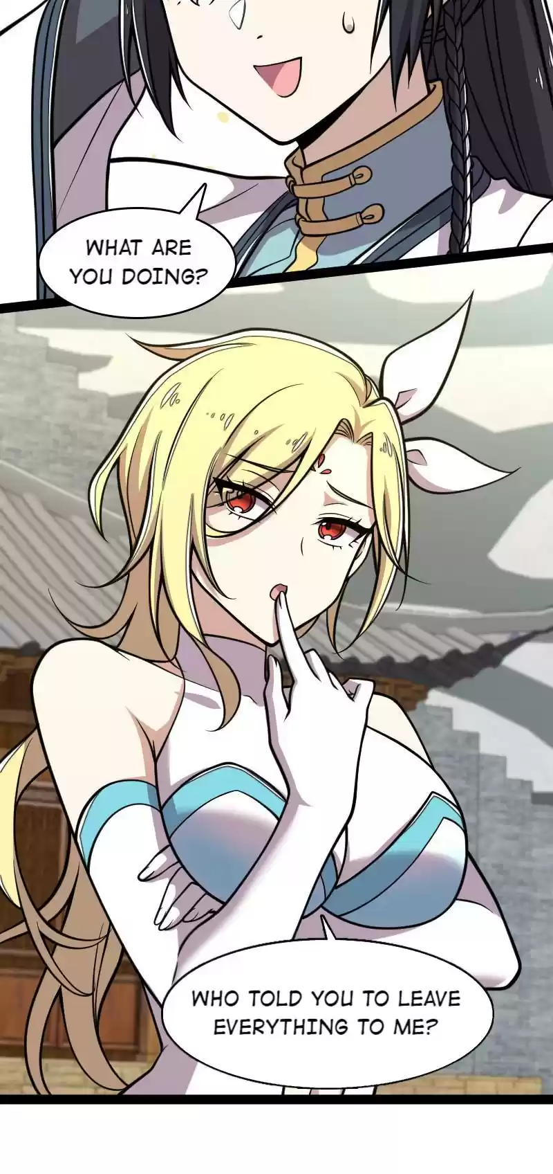 The Martial Emperor's Life After Seclusion 123