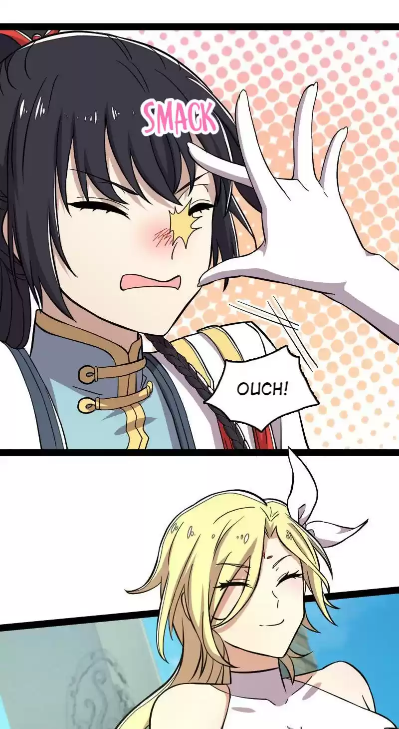 The Martial Emperor's Life After Seclusion 123