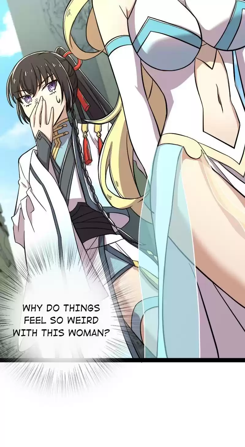 The Martial Emperor's Life After Seclusion 123