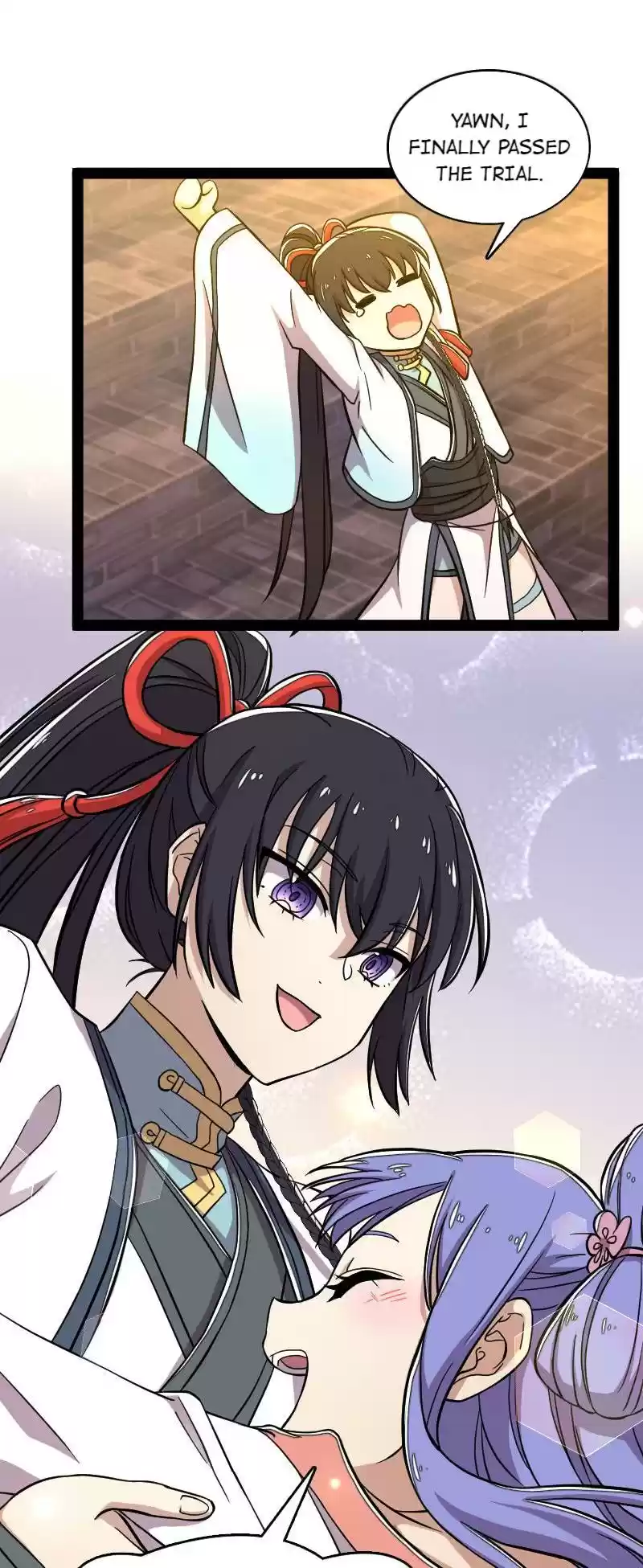 The Martial Emperor's Life After Seclusion 123