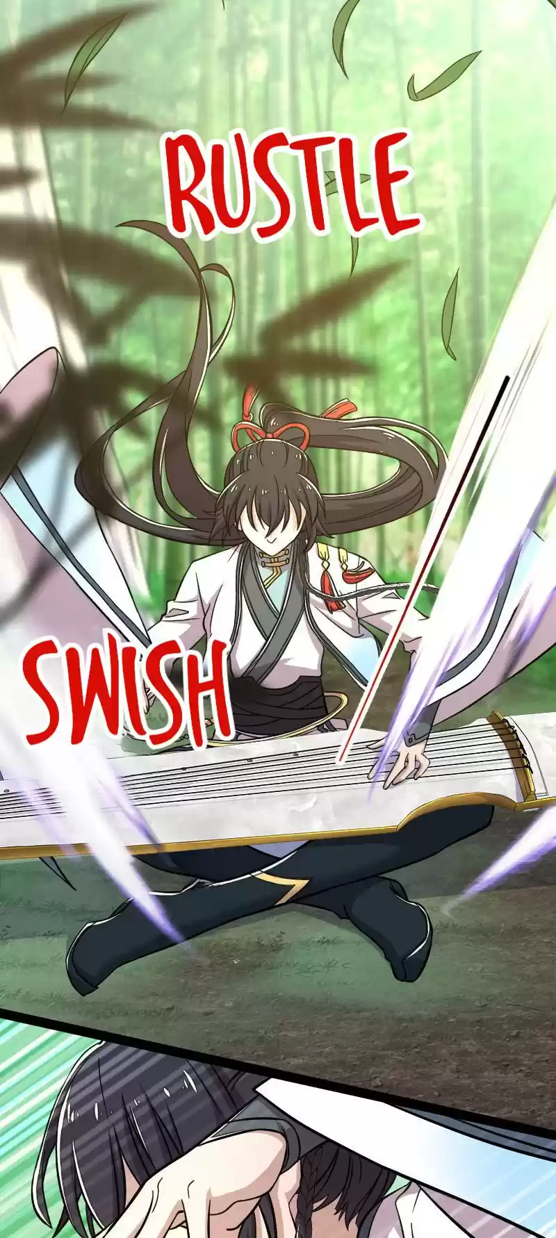 The Martial Emperor's Life After Seclusion 123