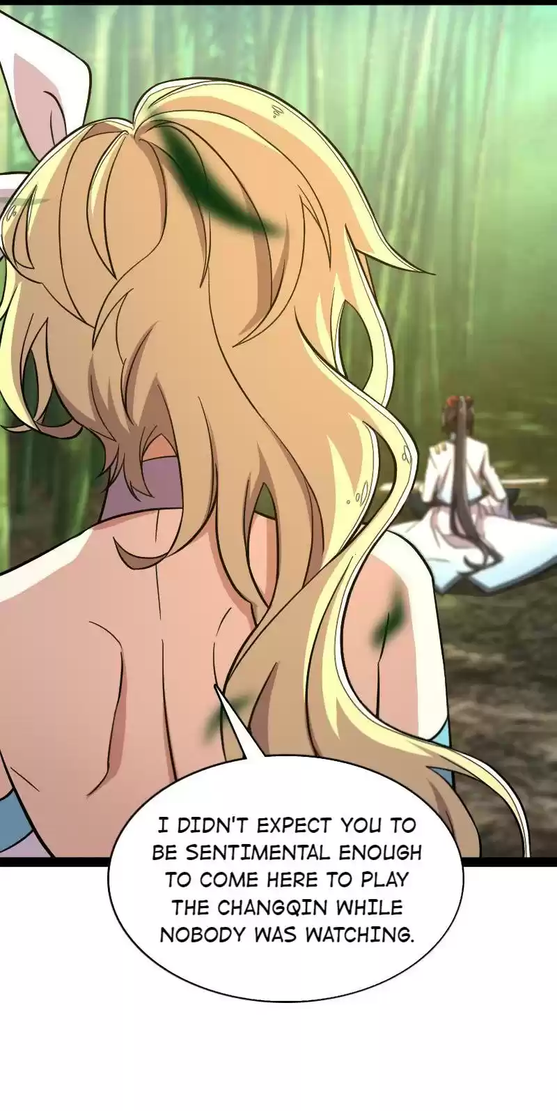 The Martial Emperor's Life After Seclusion 123