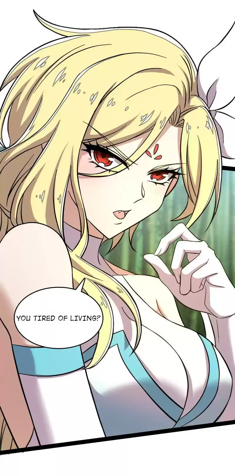 The Martial Emperor's Life After Seclusion 124