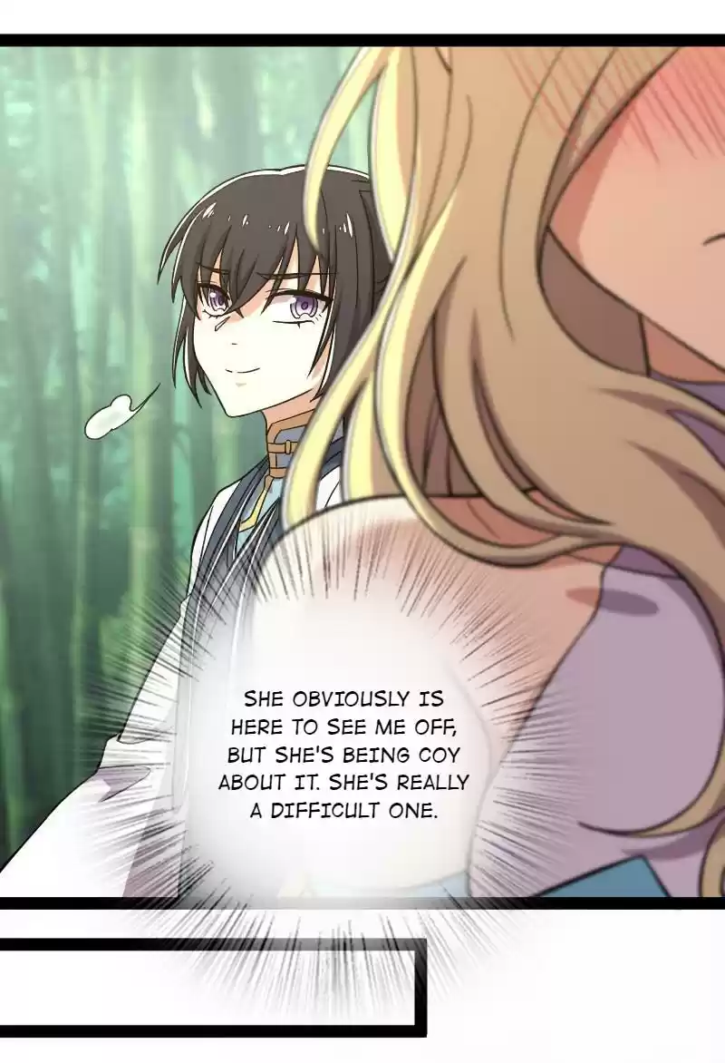 The Martial Emperor's Life After Seclusion 124