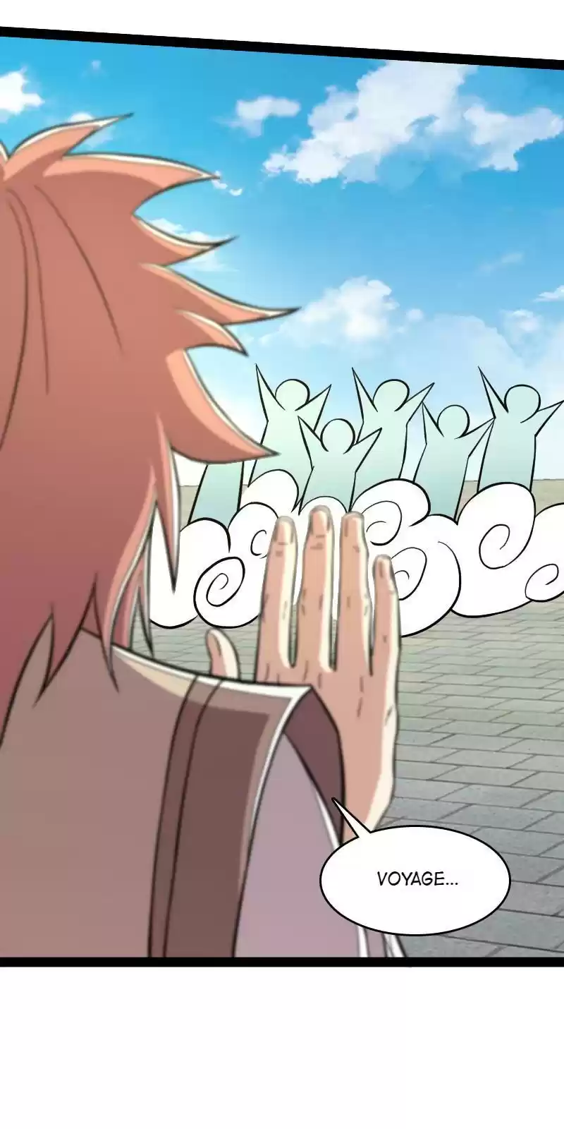 The Martial Emperor's Life After Seclusion 124