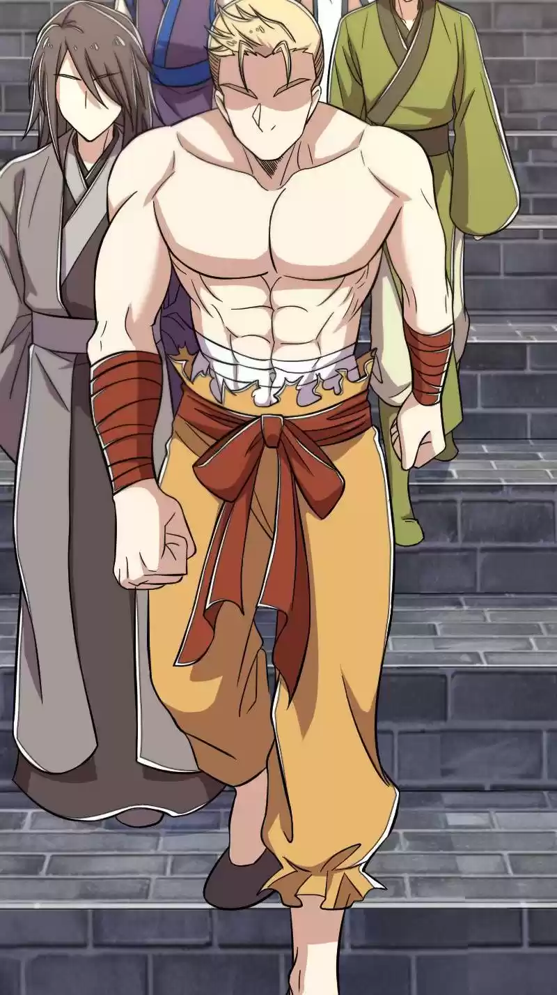 The Martial Emperor's Life After Seclusion 124