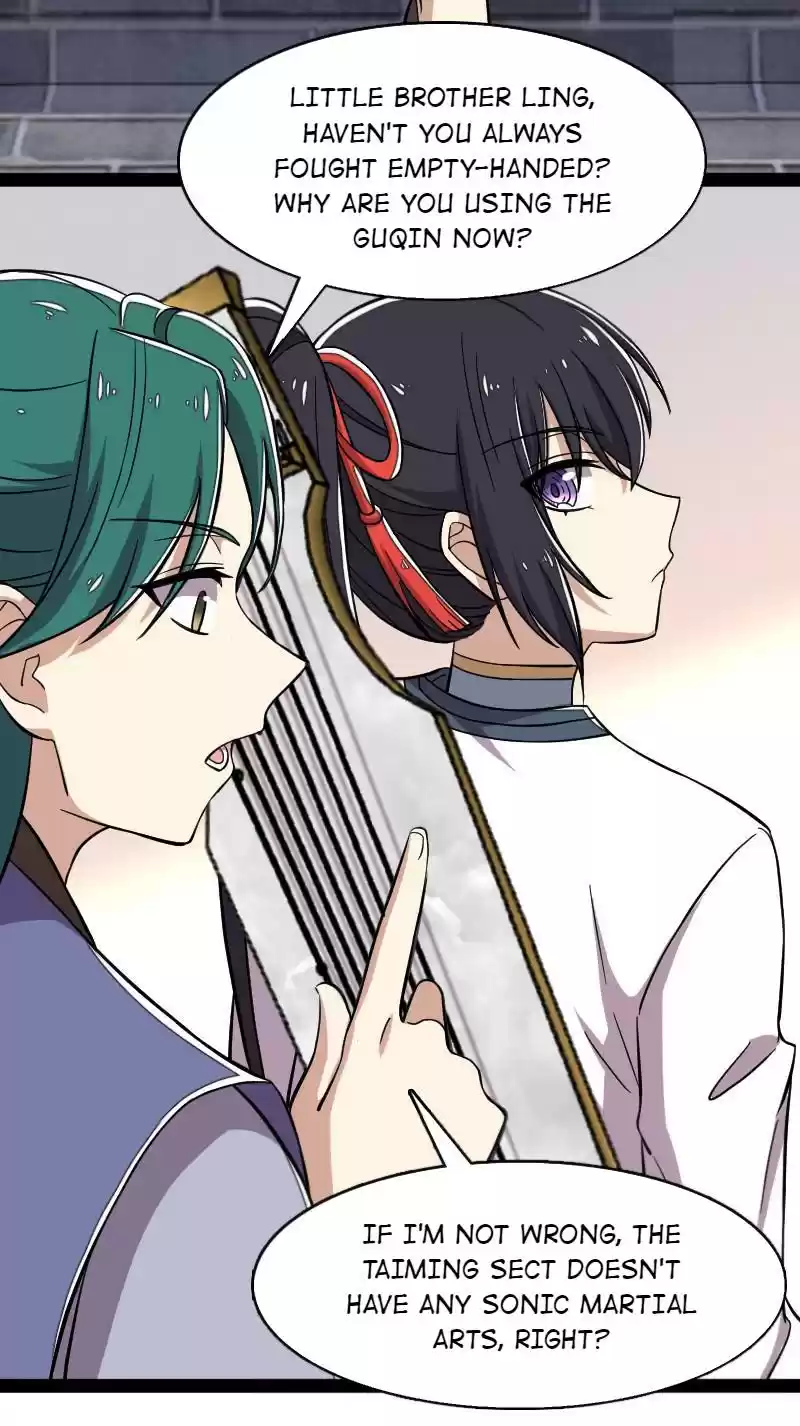 The Martial Emperor's Life After Seclusion 124