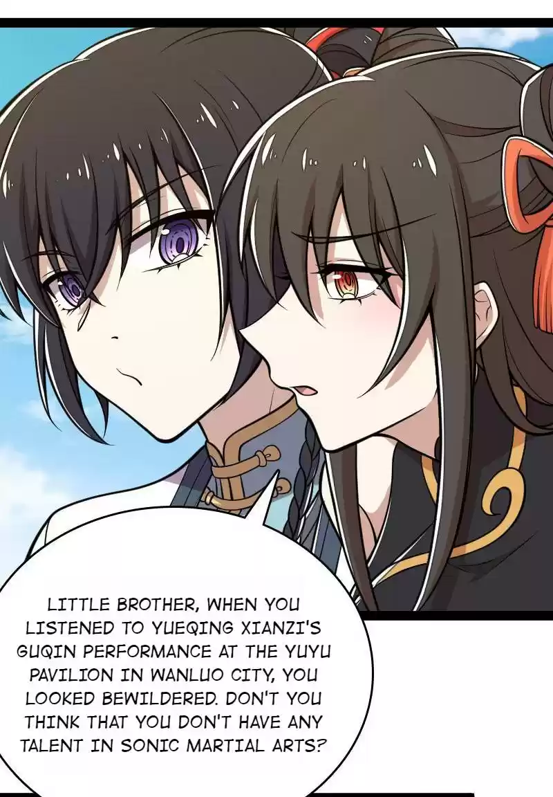 The Martial Emperor's Life After Seclusion 124