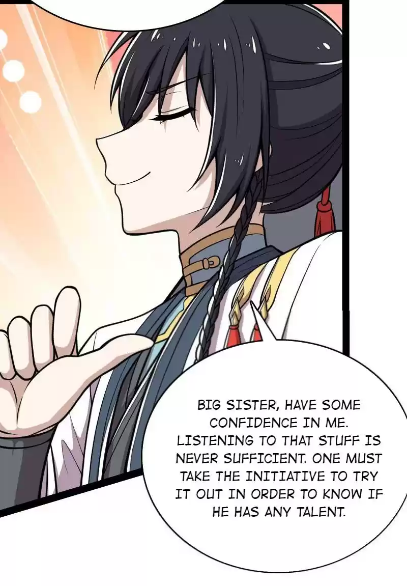 The Martial Emperor's Life After Seclusion 124