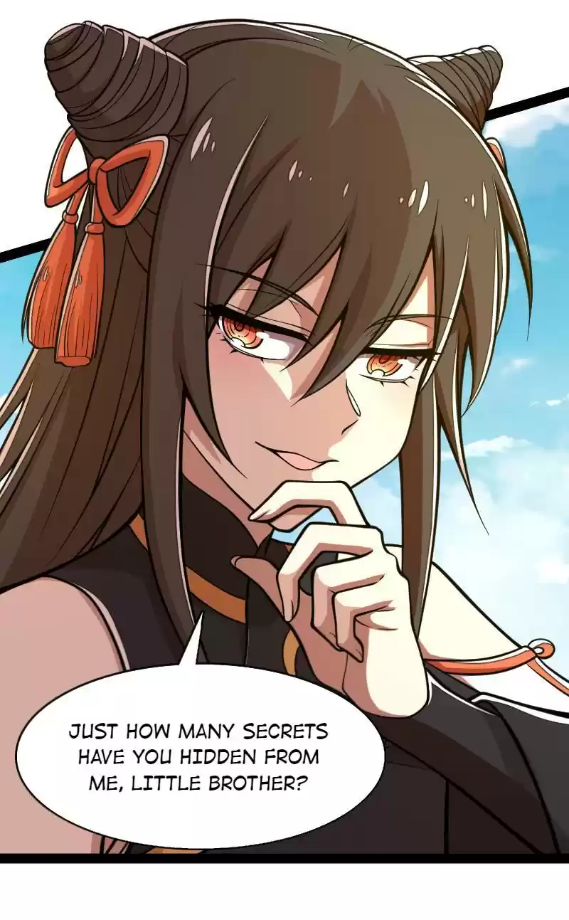 The Martial Emperor's Life After Seclusion 124