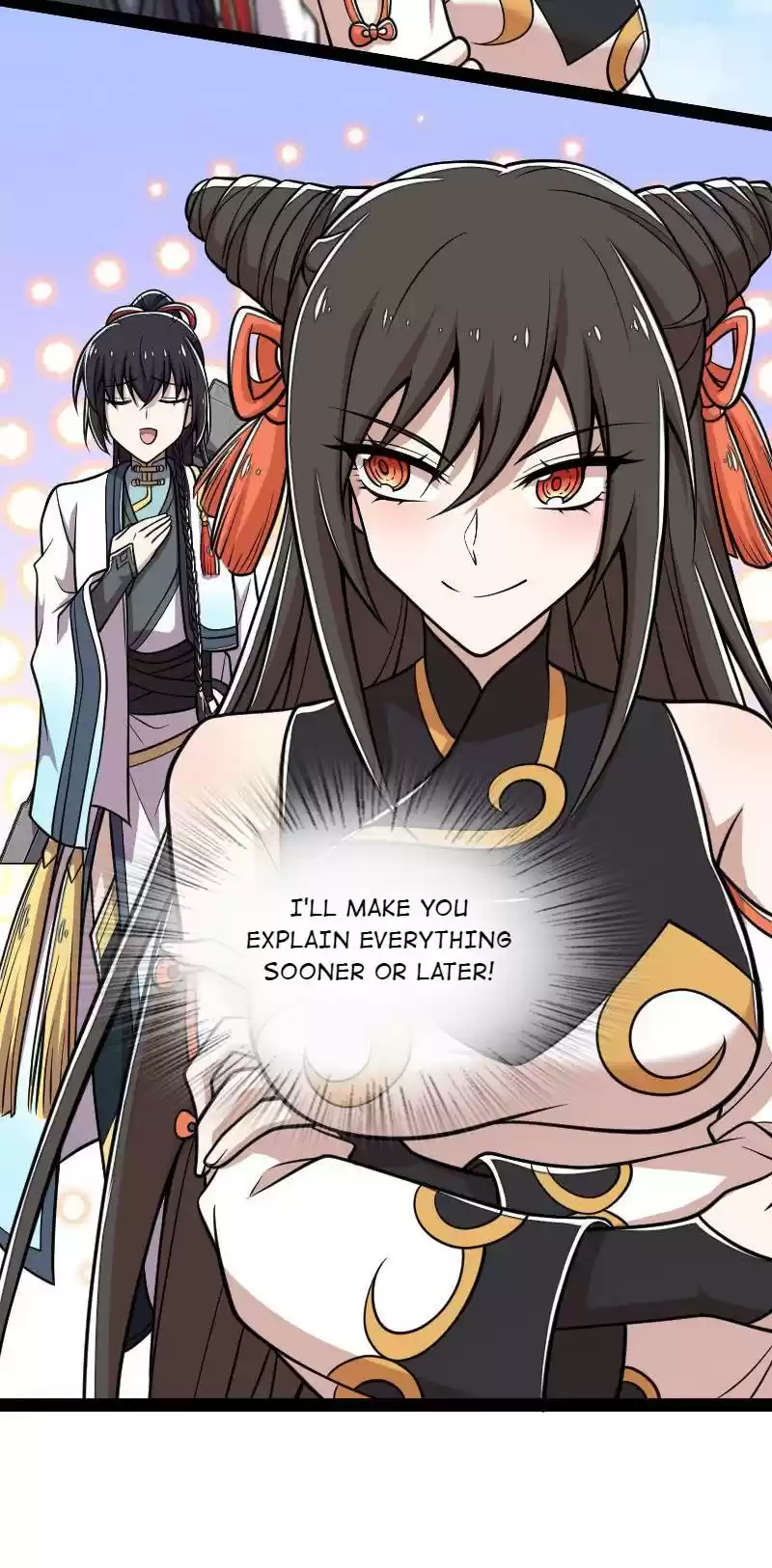 The Martial Emperor's Life After Seclusion 124