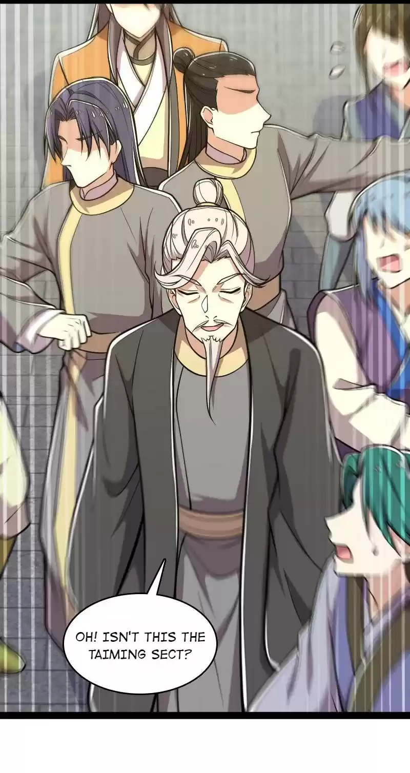 The Martial Emperor's Life After Seclusion 124