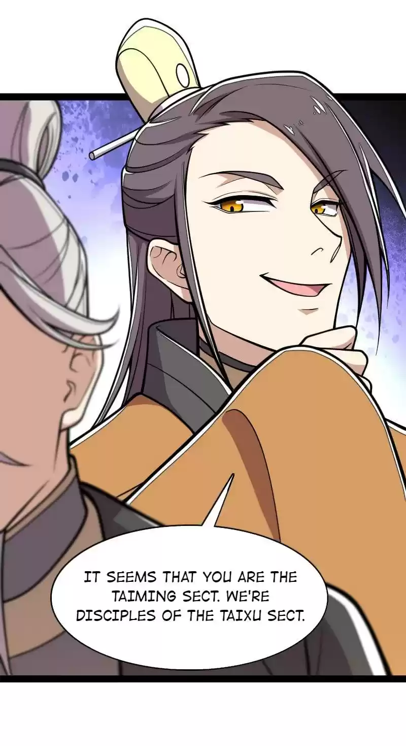 The Martial Emperor's Life After Seclusion 124