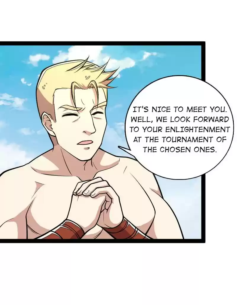 The Martial Emperor's Life After Seclusion 124