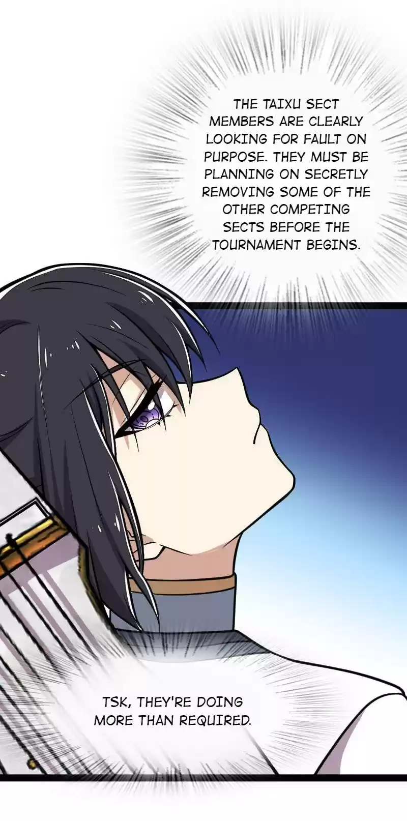 The Martial Emperor's Life After Seclusion 124