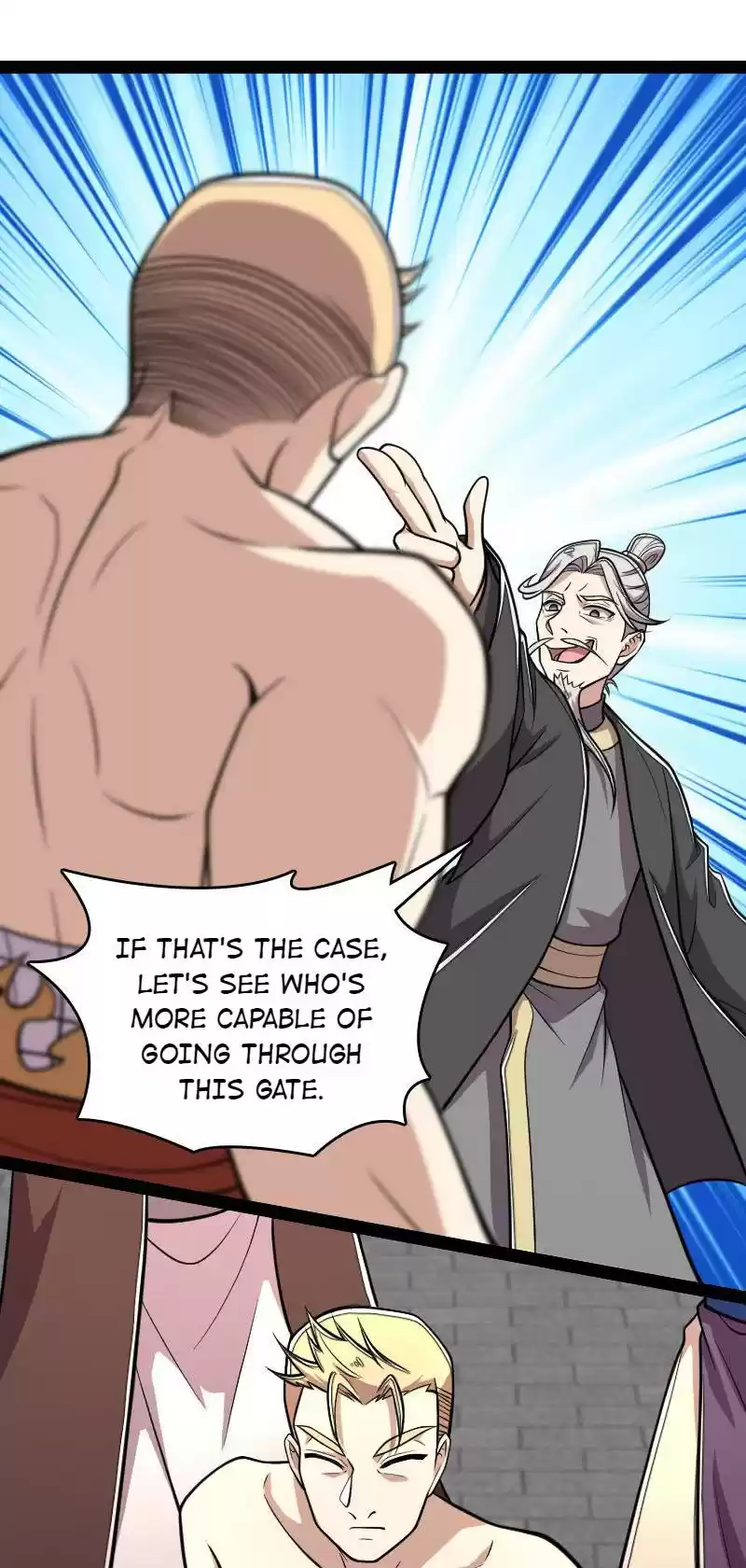 The Martial Emperor's Life After Seclusion 124