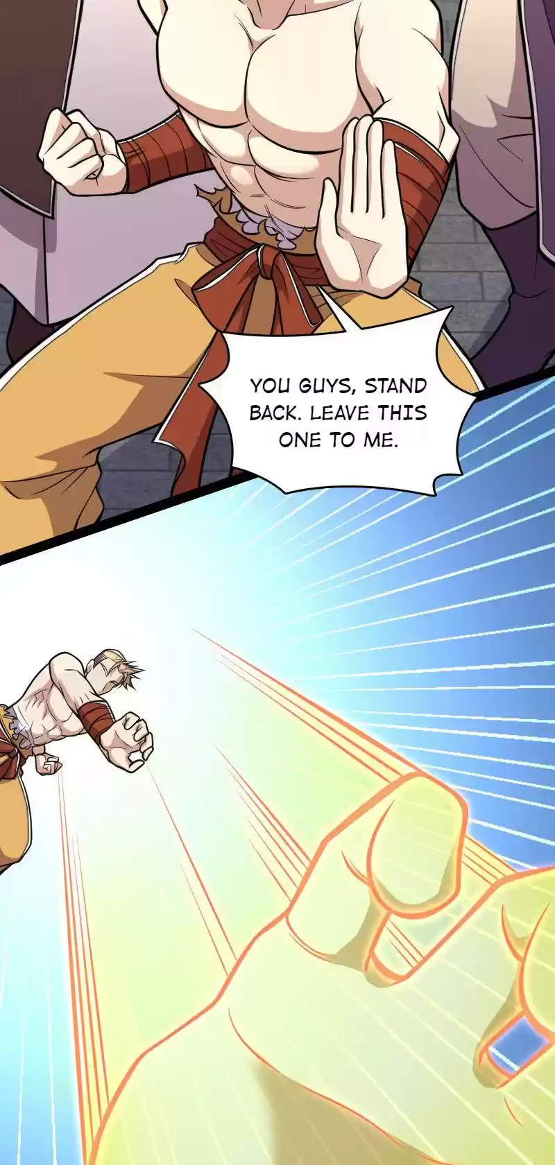 The Martial Emperor's Life After Seclusion 124