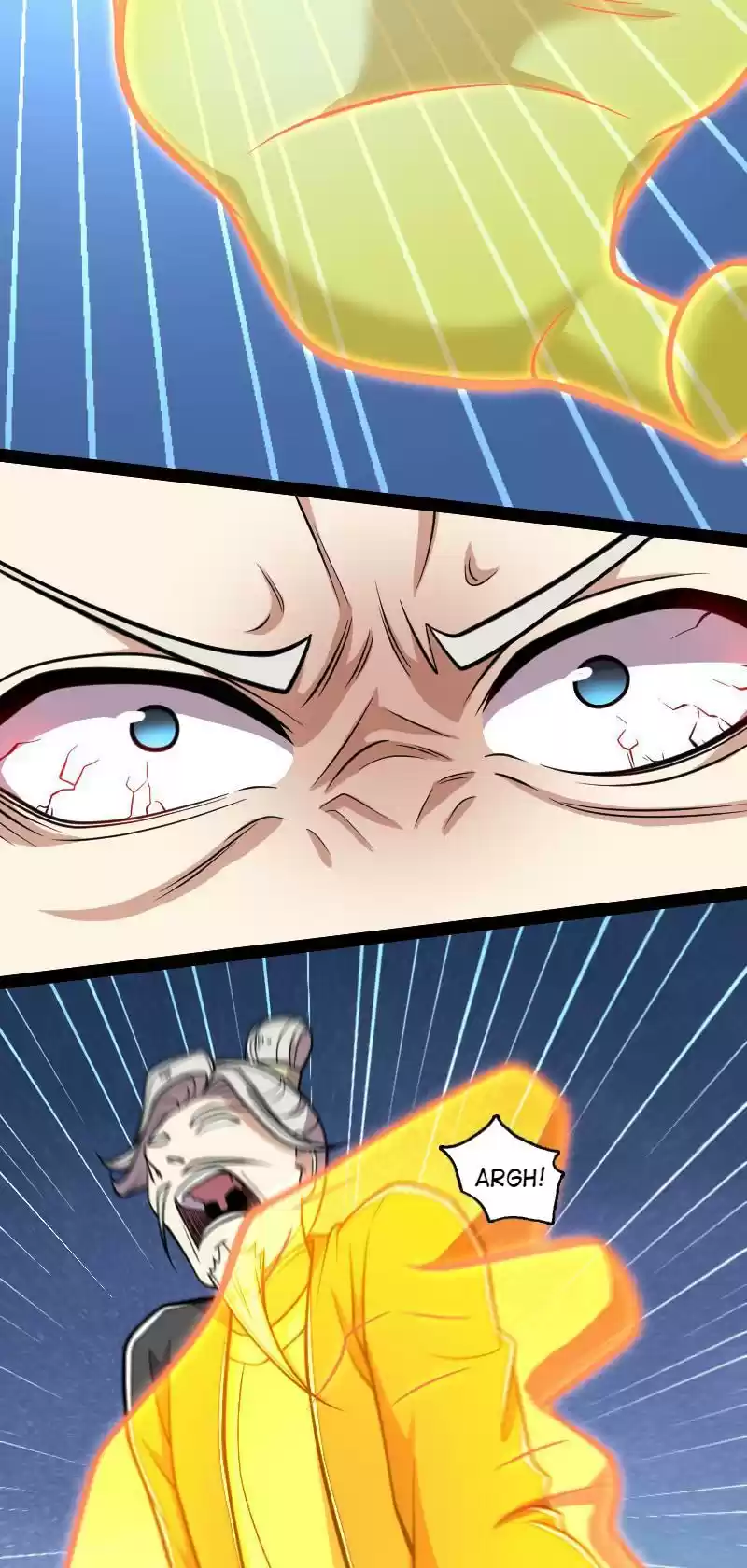 The Martial Emperor's Life After Seclusion 124