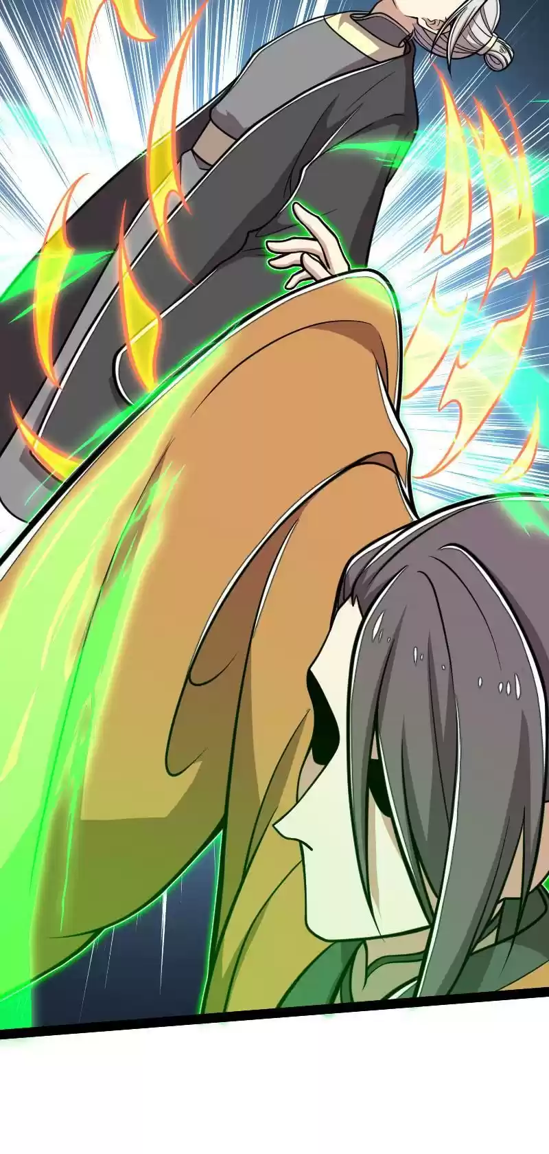 The Martial Emperor's Life After Seclusion 124