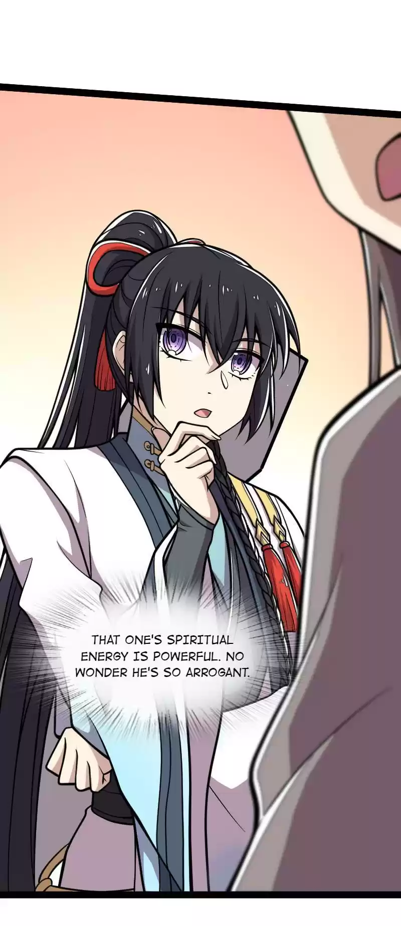 The Martial Emperor's Life After Seclusion 124