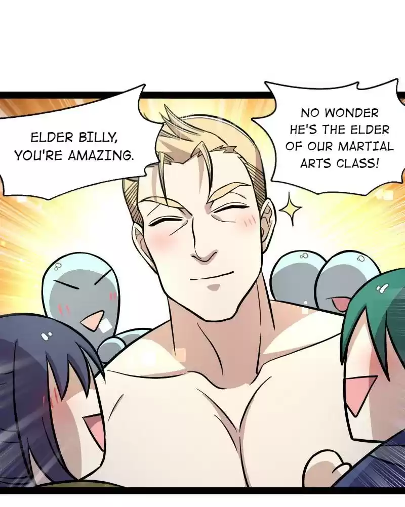 The Martial Emperor's Life After Seclusion 125