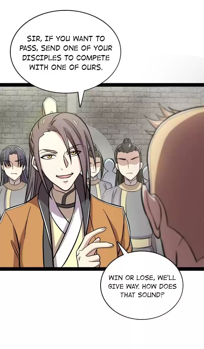 The Martial Emperor's Life After Seclusion 125