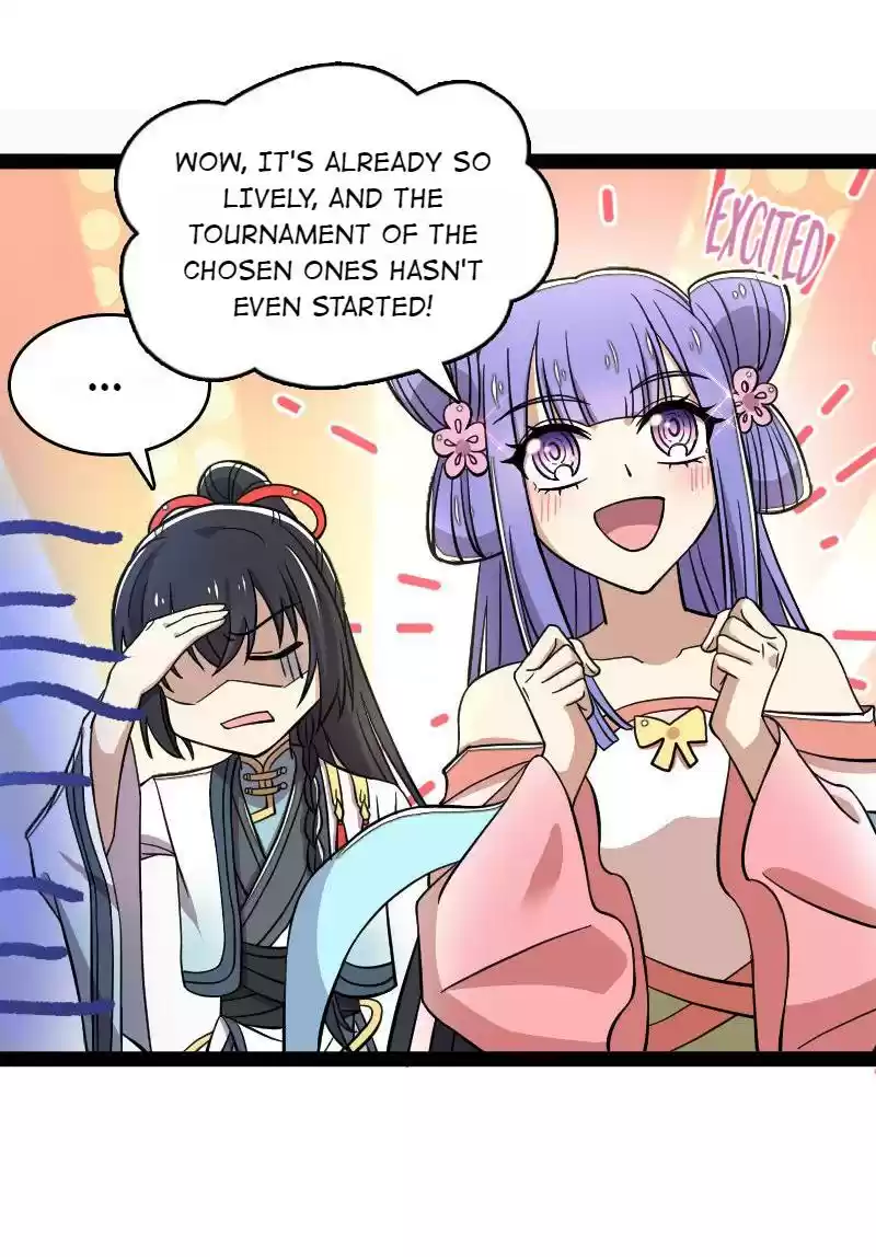 The Martial Emperor's Life After Seclusion 125